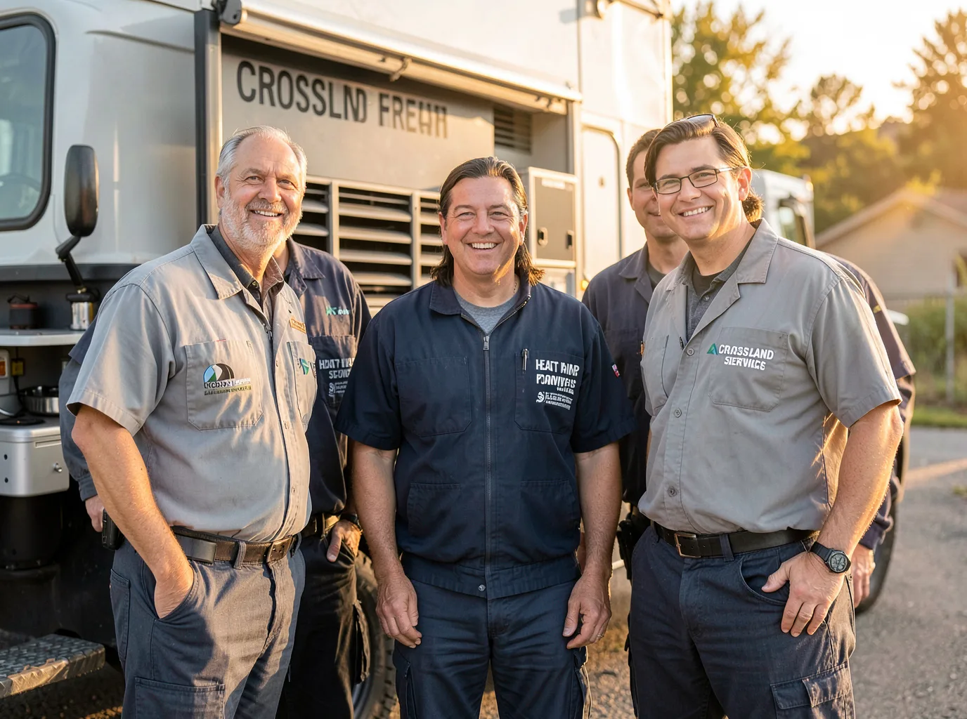 Heat Pump Installation company in Blair, SC